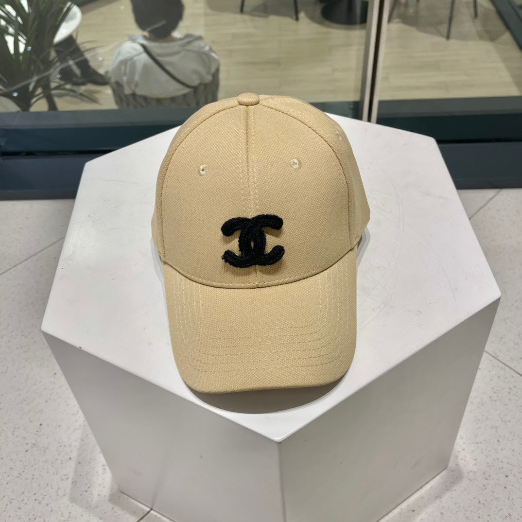 2023 CHANEL Spring/Summer Original Baseball Cap