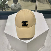 2023 CHANEL Spring/Summer Original Baseball Cap
