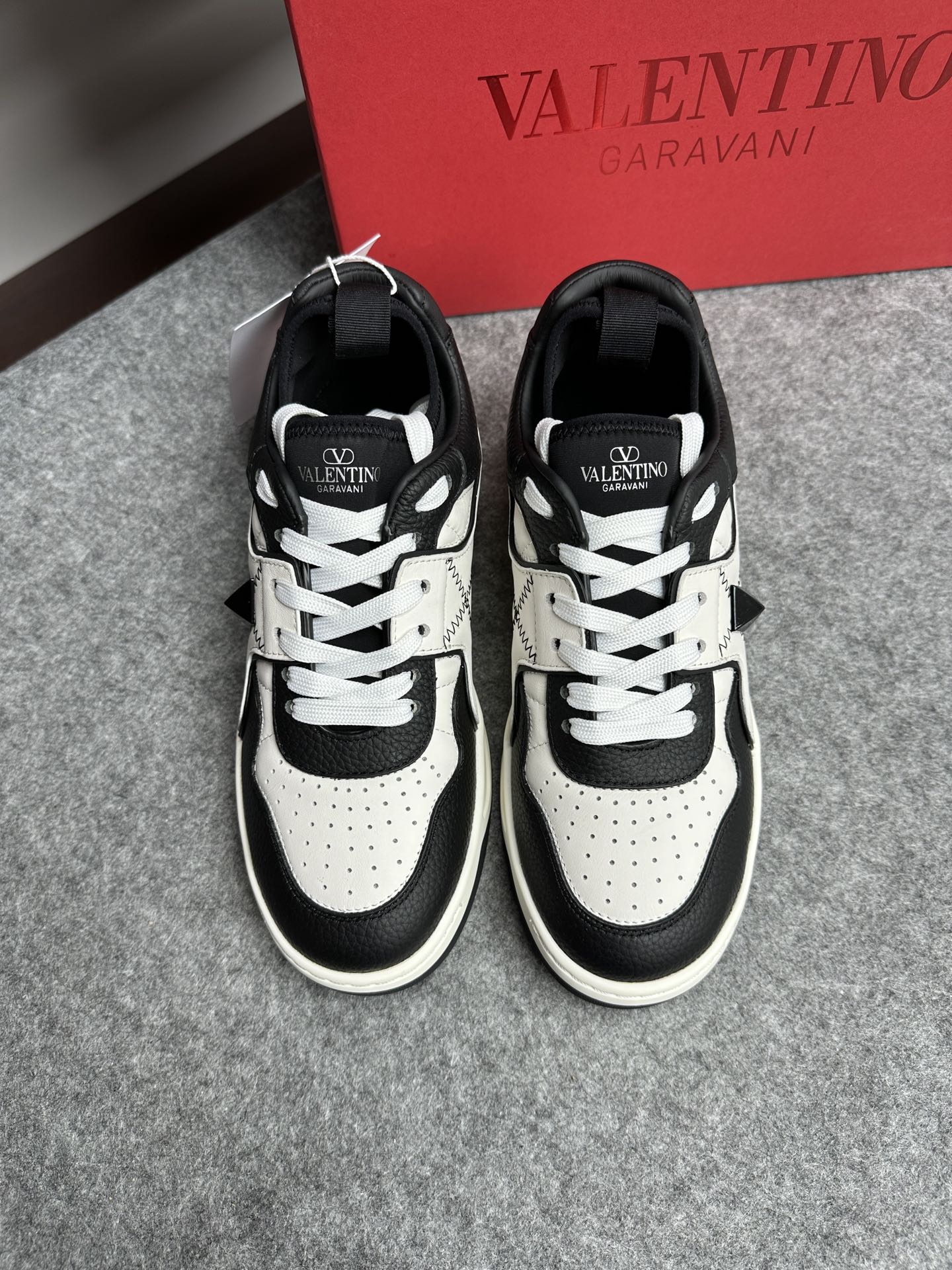 Valentin* One Stud Series Men's Shoes - Trendy Punk Style