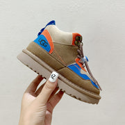 UGG Hyland Plus Fleece Hiking Shoes - Warm Winter Boots