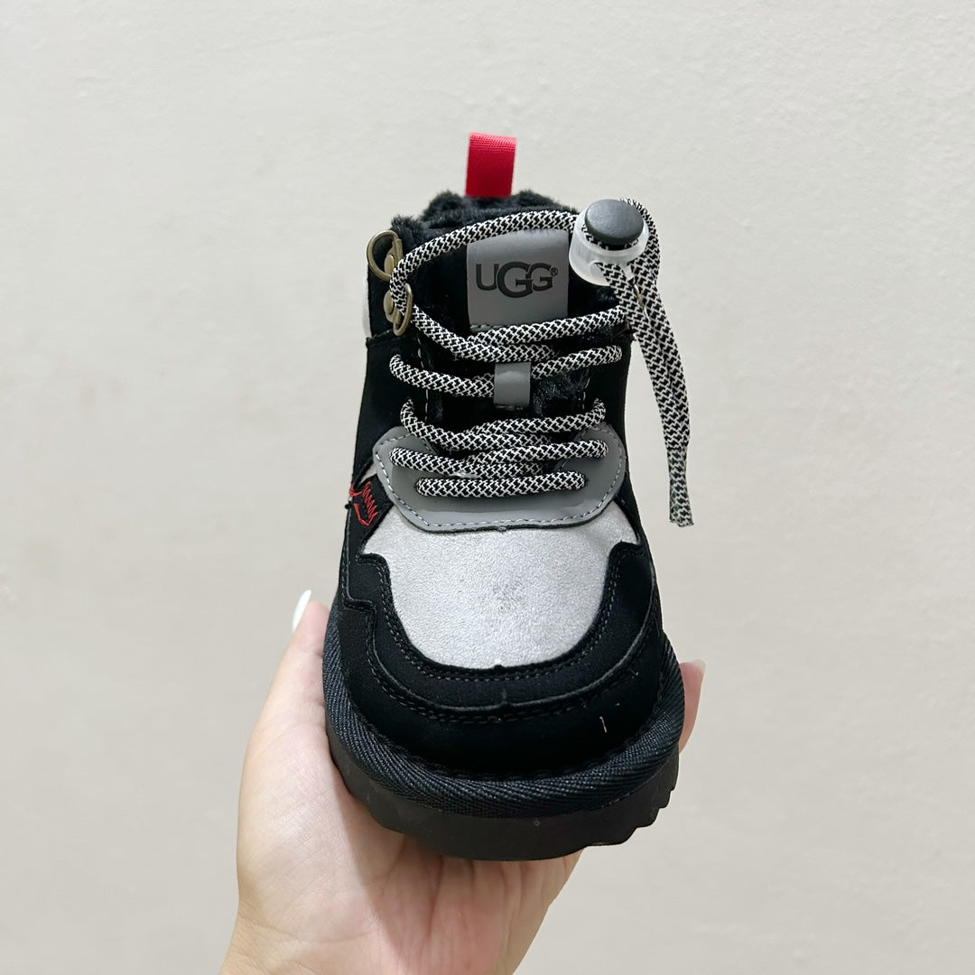 UGG Hyland Plus Fleece Winter Hiking Shoes for Ultimate Comfort