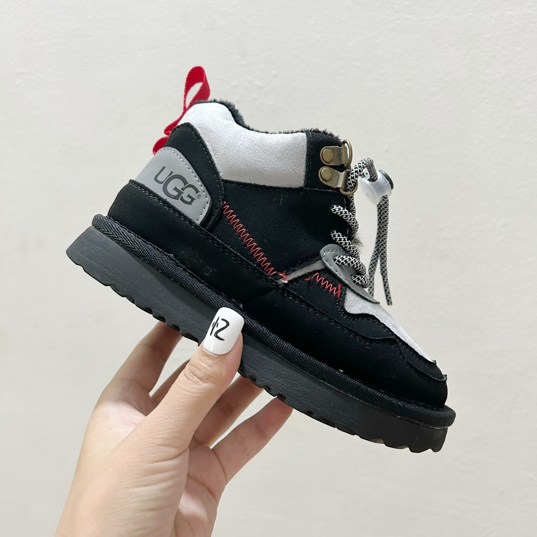 UGG Hyland Plus Fleece Winter Hiking Shoes for Ultimate Comfort