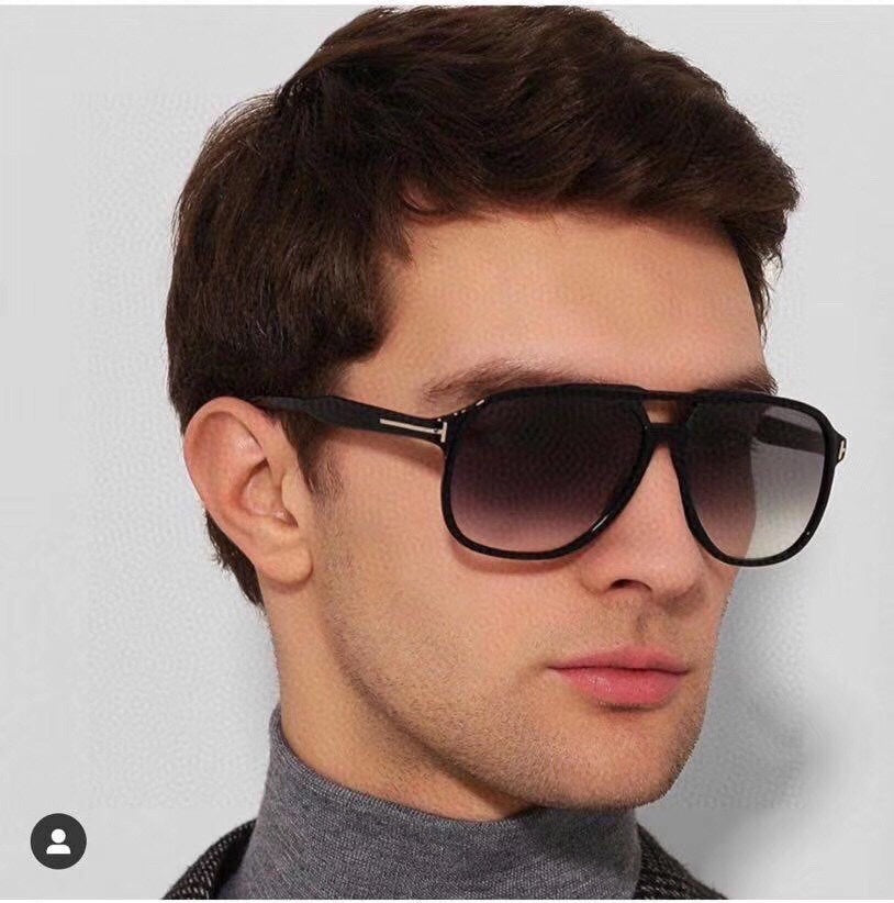 Tom Ford FT0753 Sunglasses - Stylish Premium Eyewear