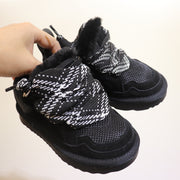 Kids' Lowmel Sports & Casual Shoes - Brown Black