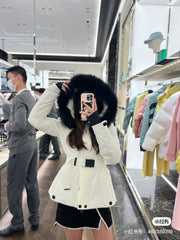 Moncler Women's Laplance Down Ski Jacket - High-Performance Winter Outerwear