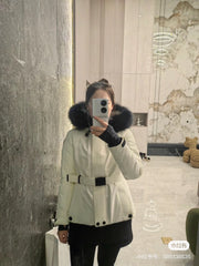 Womenâ€™s Moncler Laplance Down Ski Jacket - High-End Alpine Performance