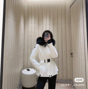 Women's Moncler Grenble Laplance High-End Down Ski Jacket