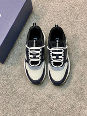 Dior B22 Men's Retro-Inspired Jogging Sneakers