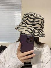 FENFI Fendi 2024 New Counter Model Bucket Hat