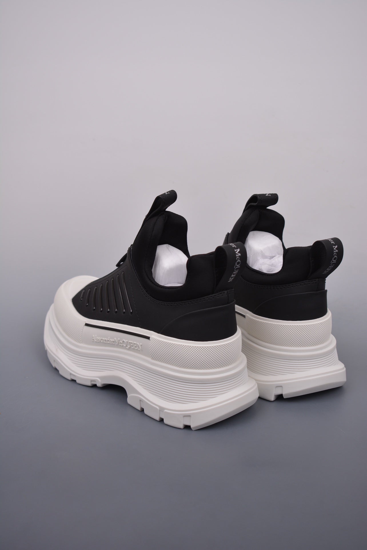 Alexander McQueen Off-Road Inspired Sneakers