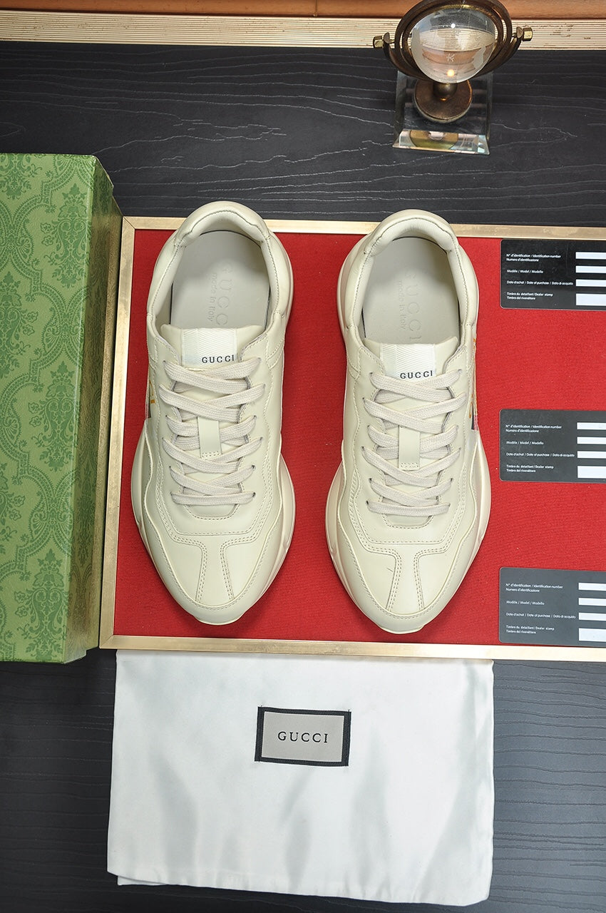 High-Quality Gucci Couples' Dad Shoes â€“ 2023 Limited Edition