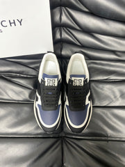 Givenchy High-End Nappa Calfskin Sneakers for Men