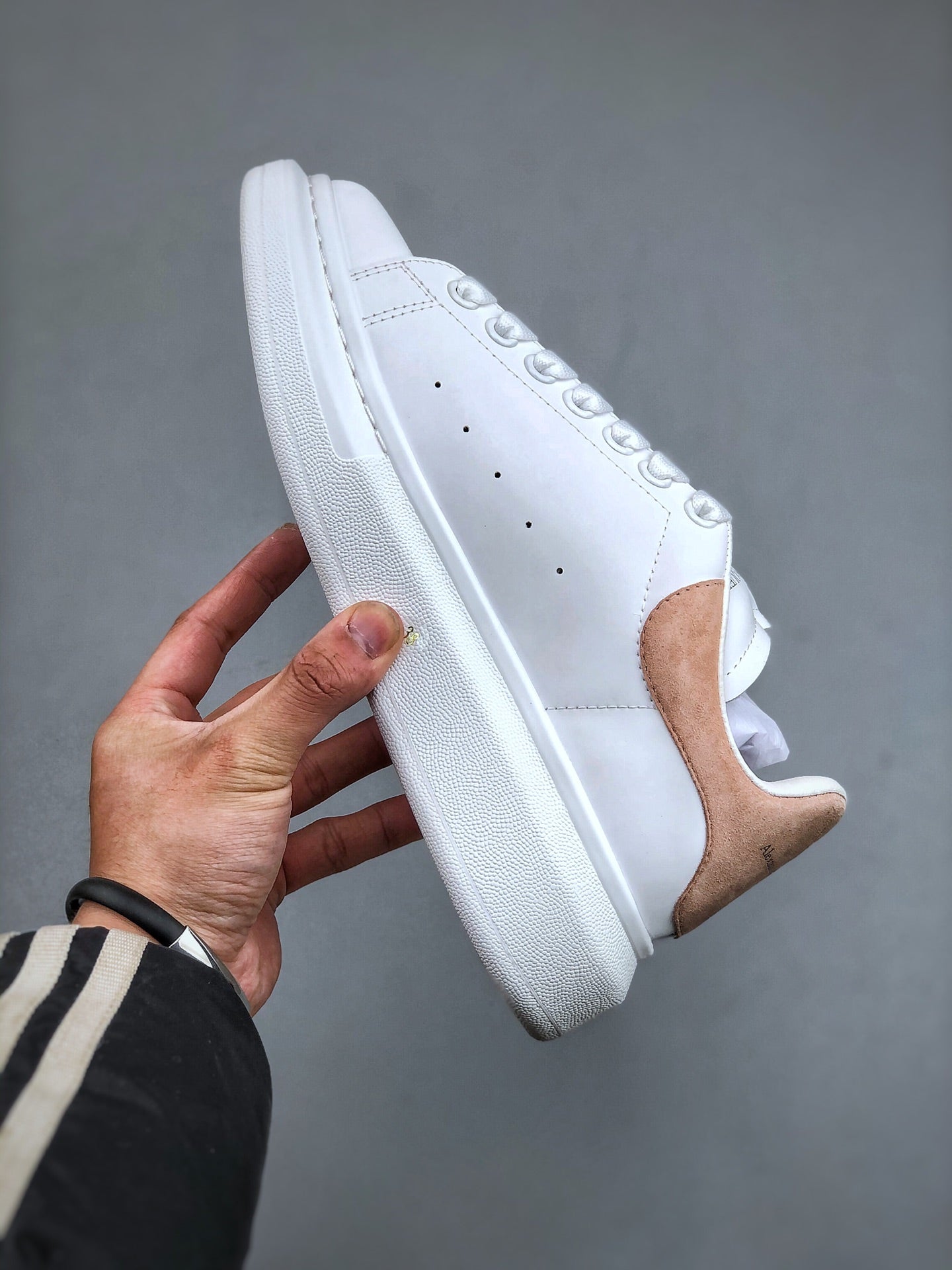 Authentic Alexander McQueen 23SS Luxury Sneakers