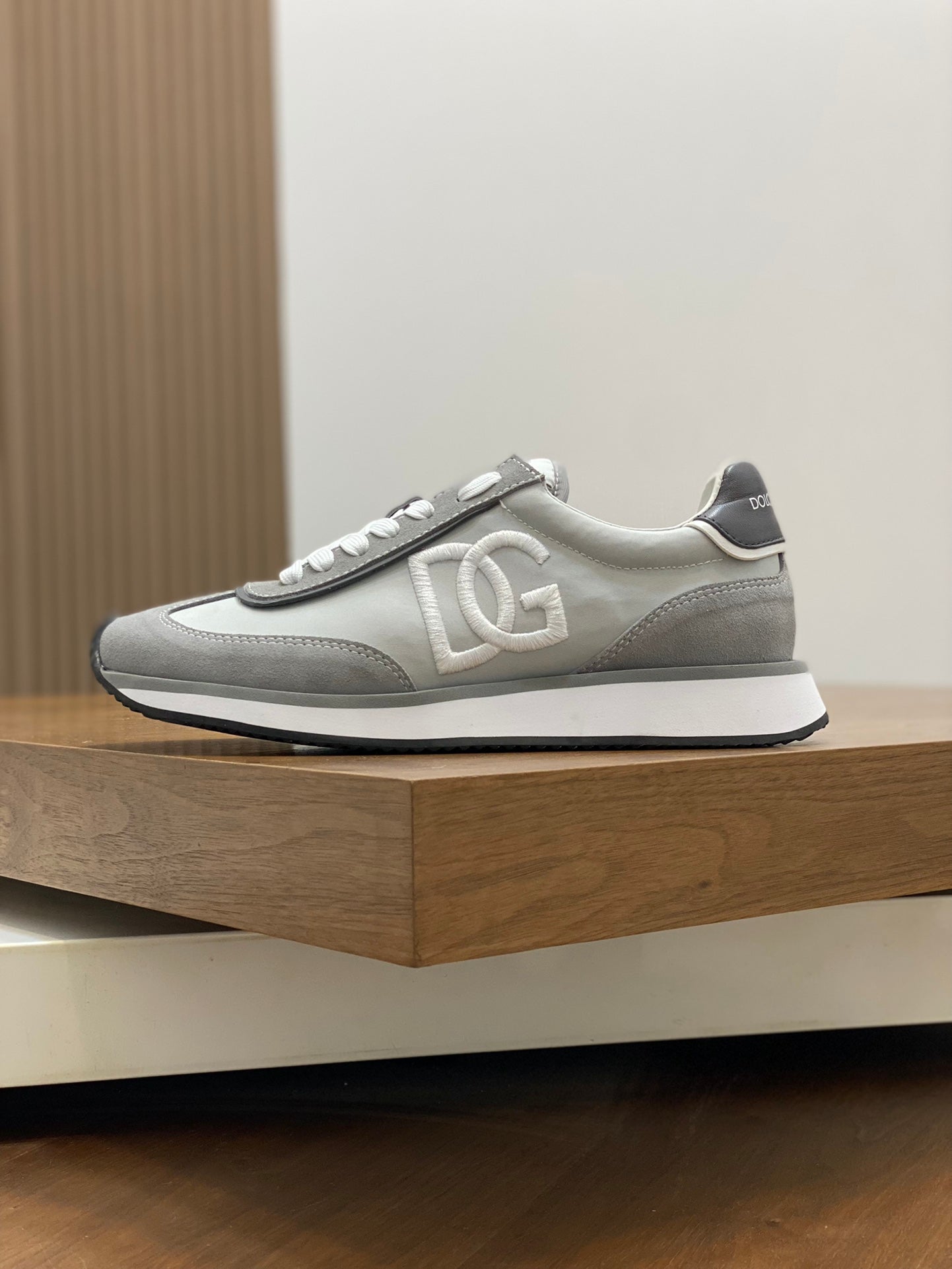 Dolce&Gabbana Men's High-End Sports Casual Shoes