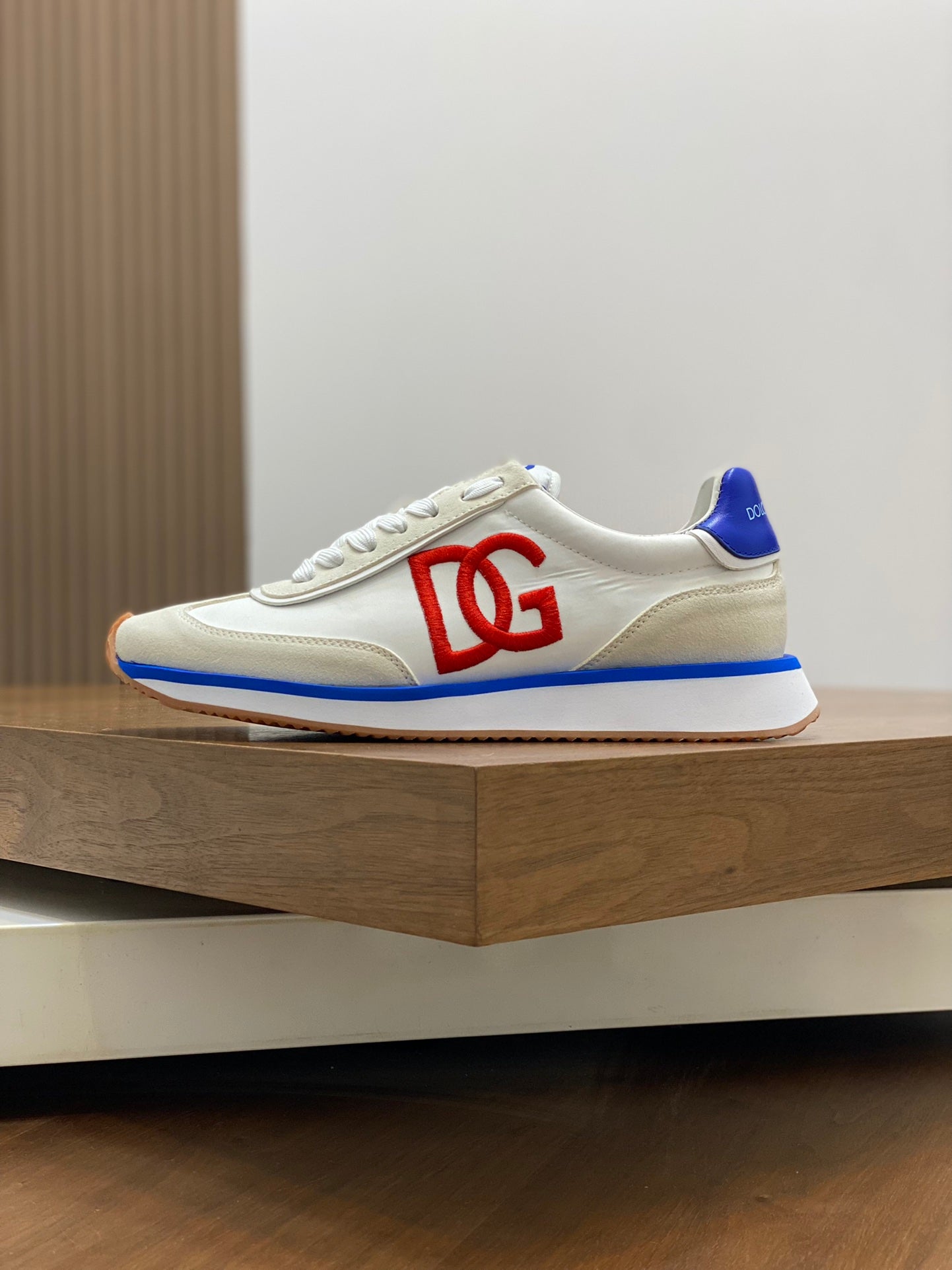 Dolce&Gabbana High-End Men's Casual Sports Shoes