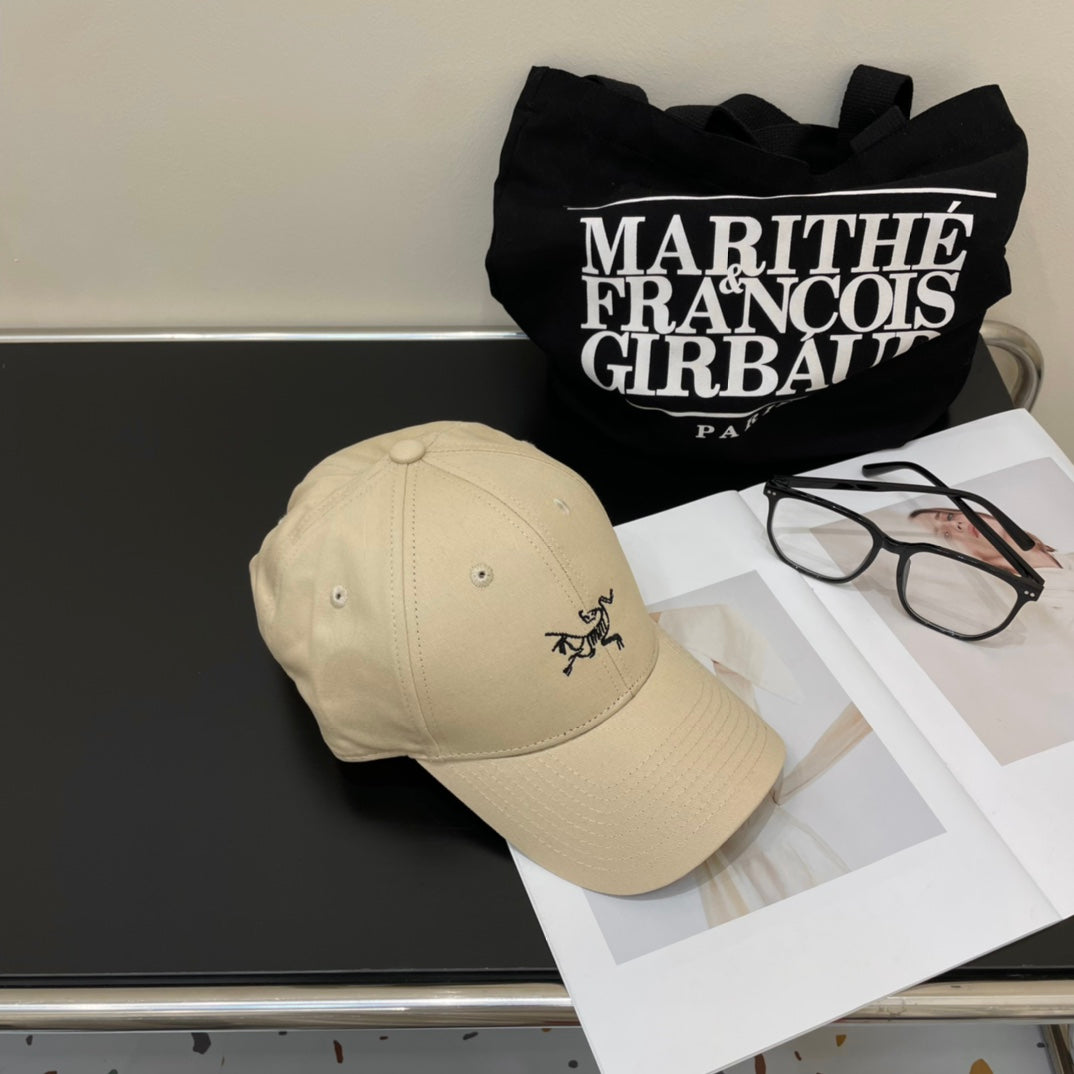 Arc'teryx Small Bird Lightweight Sun Protection Cap