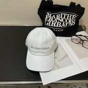 Casual Chic Fisherman Hat with Diamond Logo