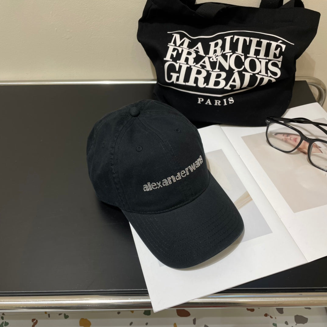 Alexander Wang Men's Fisherman Hat - Spring/Summer Collection