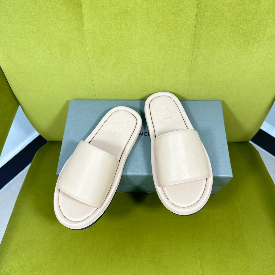 Balenciaga Stylish Couple Slippers - Premium Quality