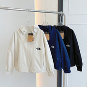 The North Face Women's Windproof Waterproof Hiking Jacket