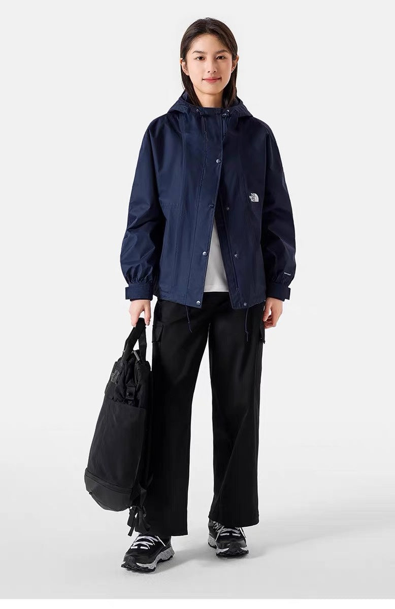 The North Face Women's Spring/Summer Windproof Waterproof Jacket