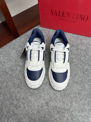 Valentino Low-Top Calfskin Sneakers for Men