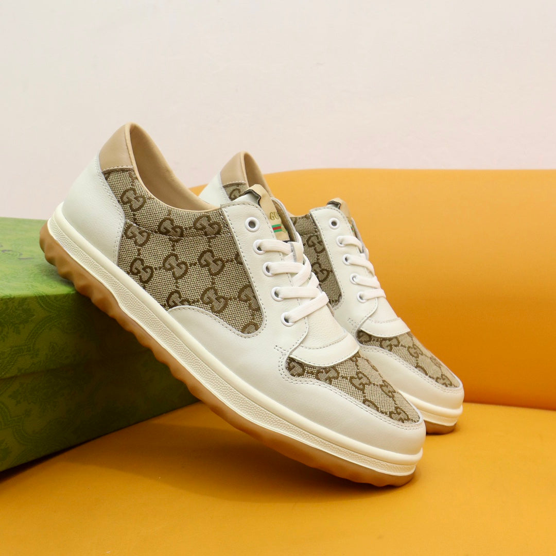 Gucci Men's Casual Summer Shoes - Stylish & Comfortable