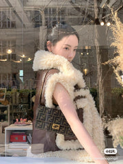 Fendi Chain Bag - Luxury Designer Handbag