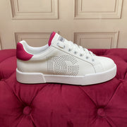 Dolce & Gabbana 2024 Luxury Customizable Shoes - High-End Design