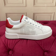 DOLCE & GABBANA 2024 Luxury Customizable High-End Shoes