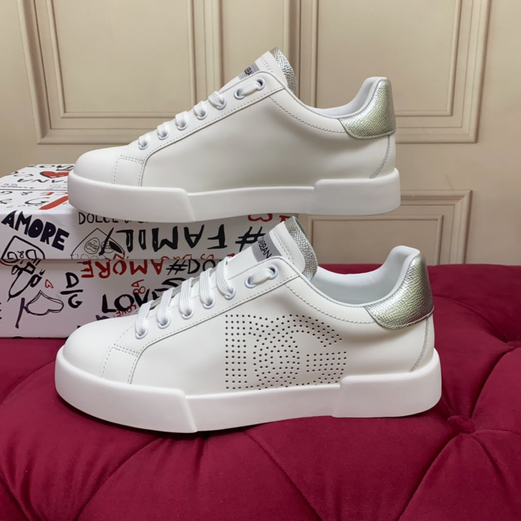 Dolce & Gabbana Luxury Customizable Footwear - High-End Quality