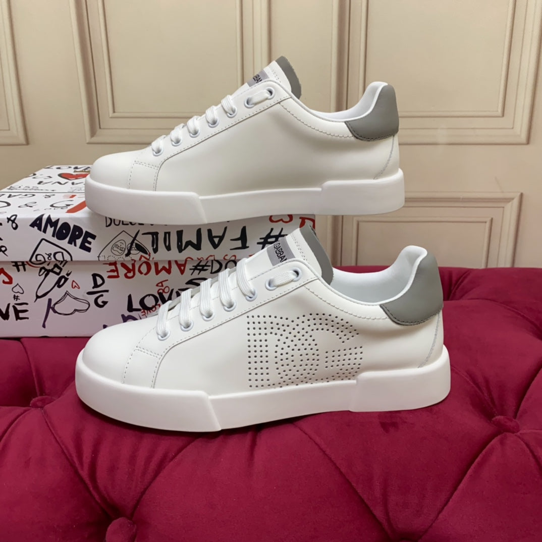 Dolce & Gabbana Luxury High-End Customizable Footwear