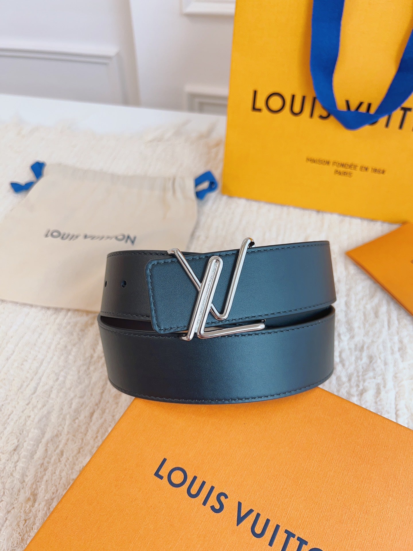 2024 Advanced Fabric Belt - Original 40mm Size with Extended Length