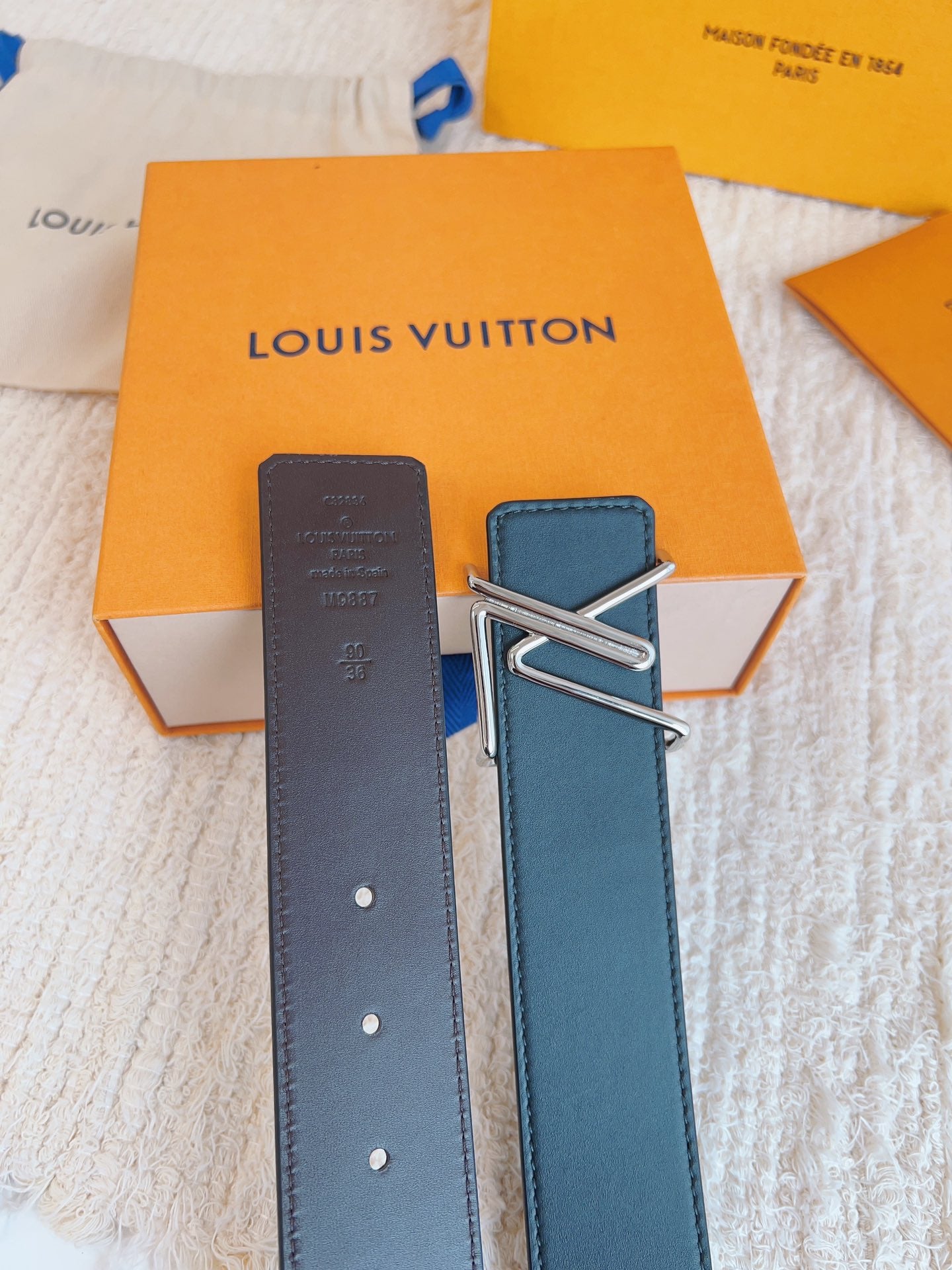 2024 Advanced Fabric Belt - Original 40mm Size with Extended Length