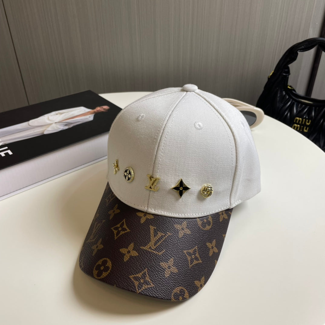 Louis Vuitton Classic Baseball Cap - Seasonal Must-Have