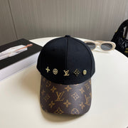 Louis Vuitton Classic Baseball Cap - Timeless Style for All Seasons
