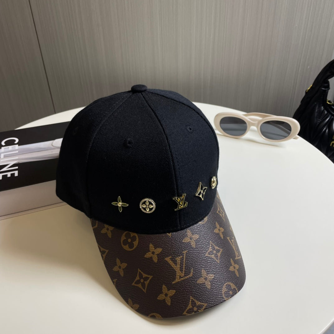 Louis Vuitton Classic Baseball Cap - Timeless Style for All Seasons