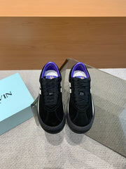 Lanvin Unisex Thick Sole Sneakers â€“ 2024 Collection