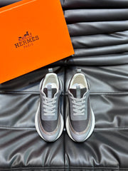 HermÃ¨s Hugo Thick-Soled Sneakers for Men