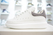 Alexander McQueen Oversized Sneakers - Luxury Low-Top Casual Sports Shoes