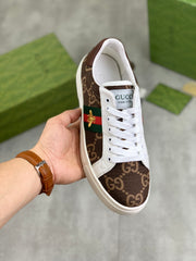 Gucci Men's Classic Casual Fashion Shoes - Elegant and Trendy