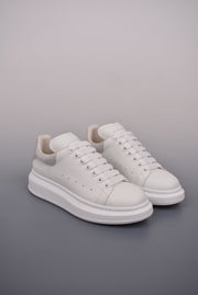 Alexander McQueen Oversized Luxury Sneakers - Authentic High-End Fashion Footwear