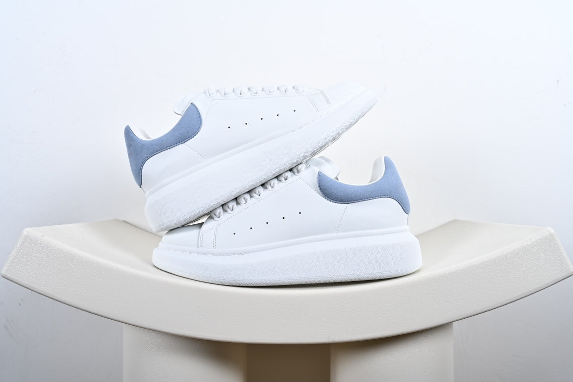 Alexander McQueen Luxury Leather Low-Top Sneakers for Men