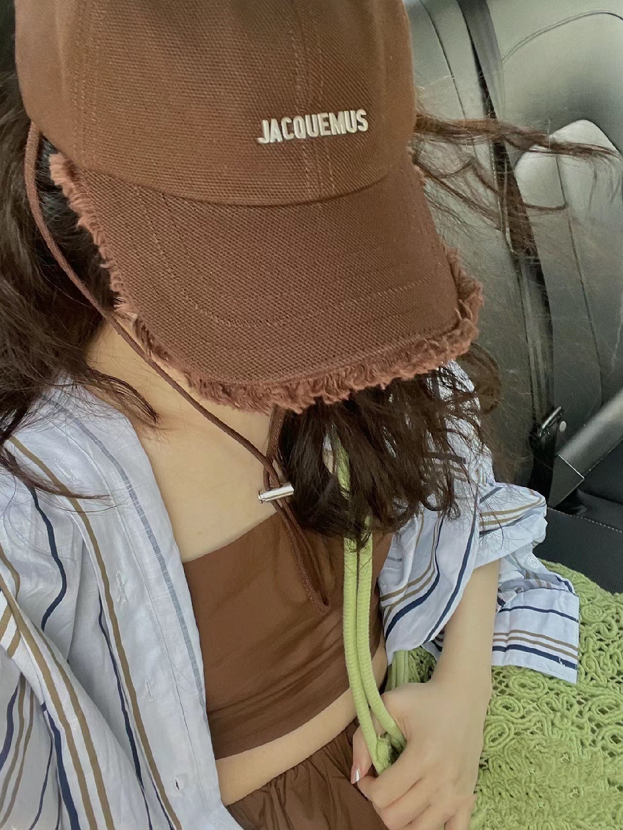 Trendy High Version Baseball Cap - Stylish & Versatile Headwear