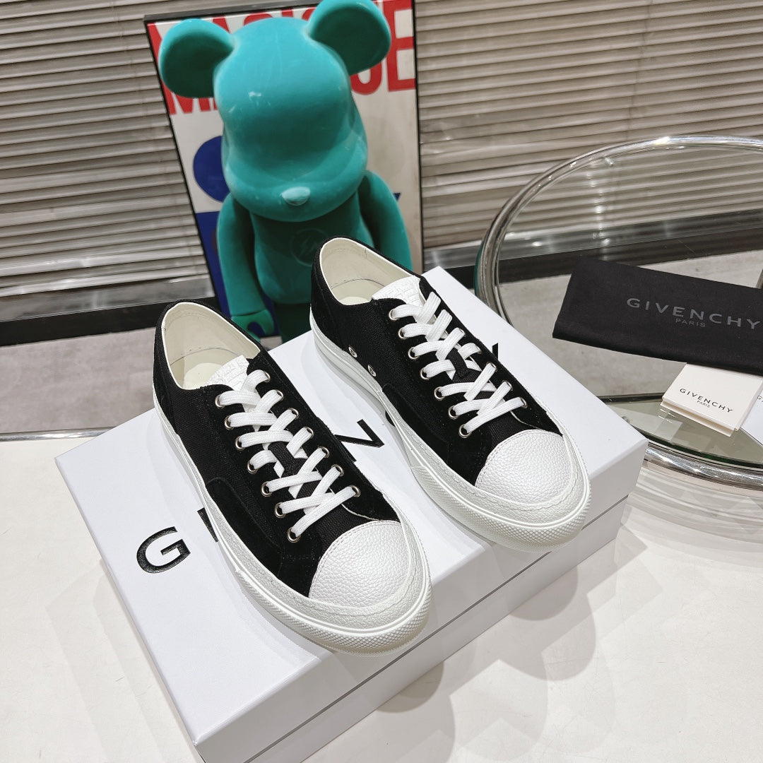 Givenchy Logo City Series Sneakers for Couples