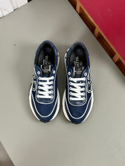 Valentino Premium Nappa Calfskin Sneakers