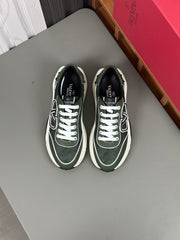Valentino High-End Nappa Calfskin Sneakers