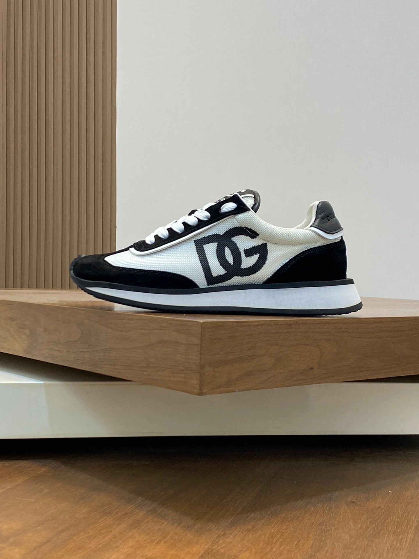 Dolce&Gabbana Men's High-End Casual Sports Shoes