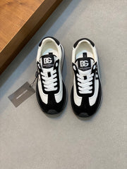 Dolce&Gabbana Men's High-End Casual Sports Shoes