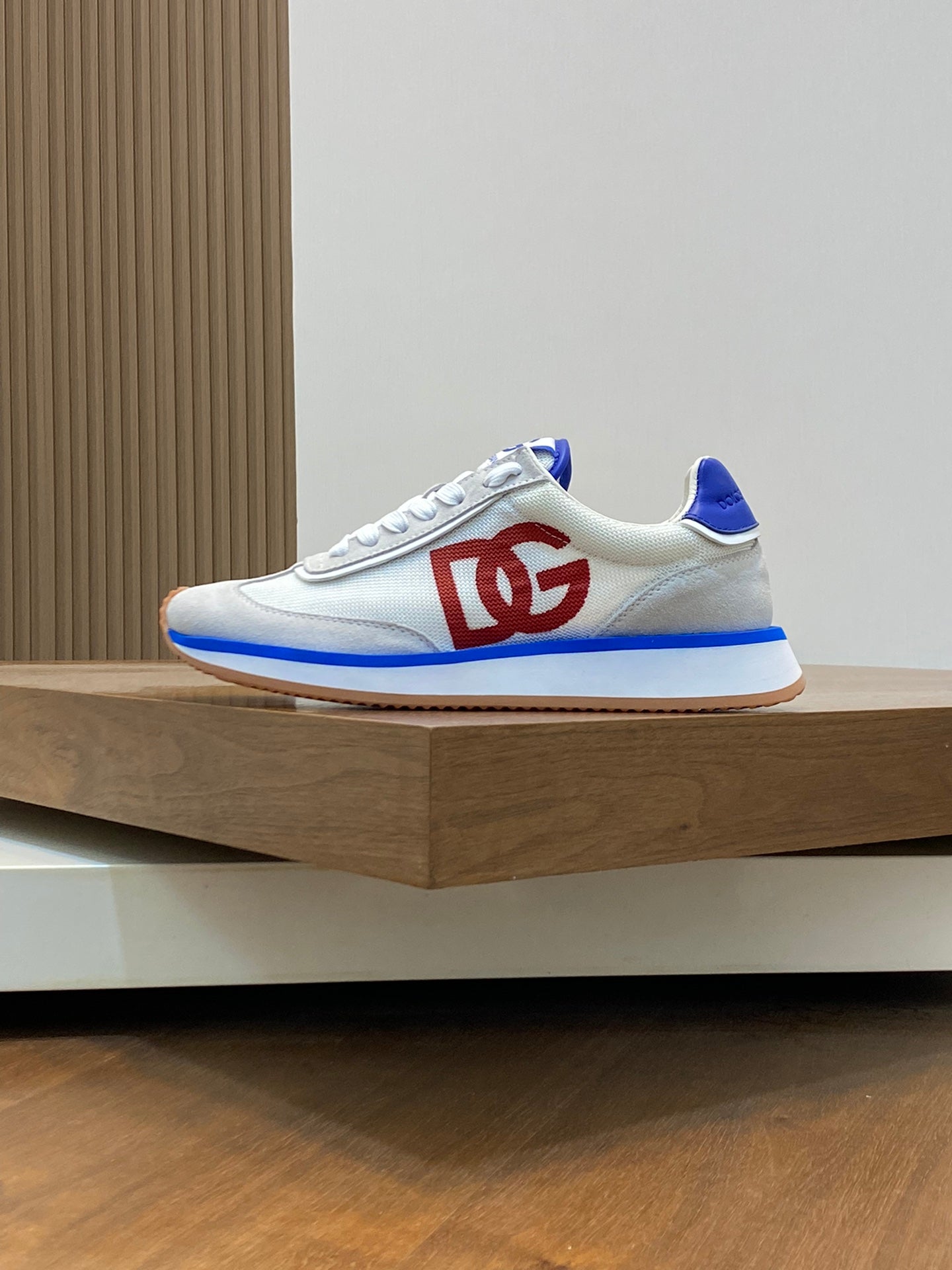 Dolce&Gabbana DG High-End Men's Sports Casual Shoes